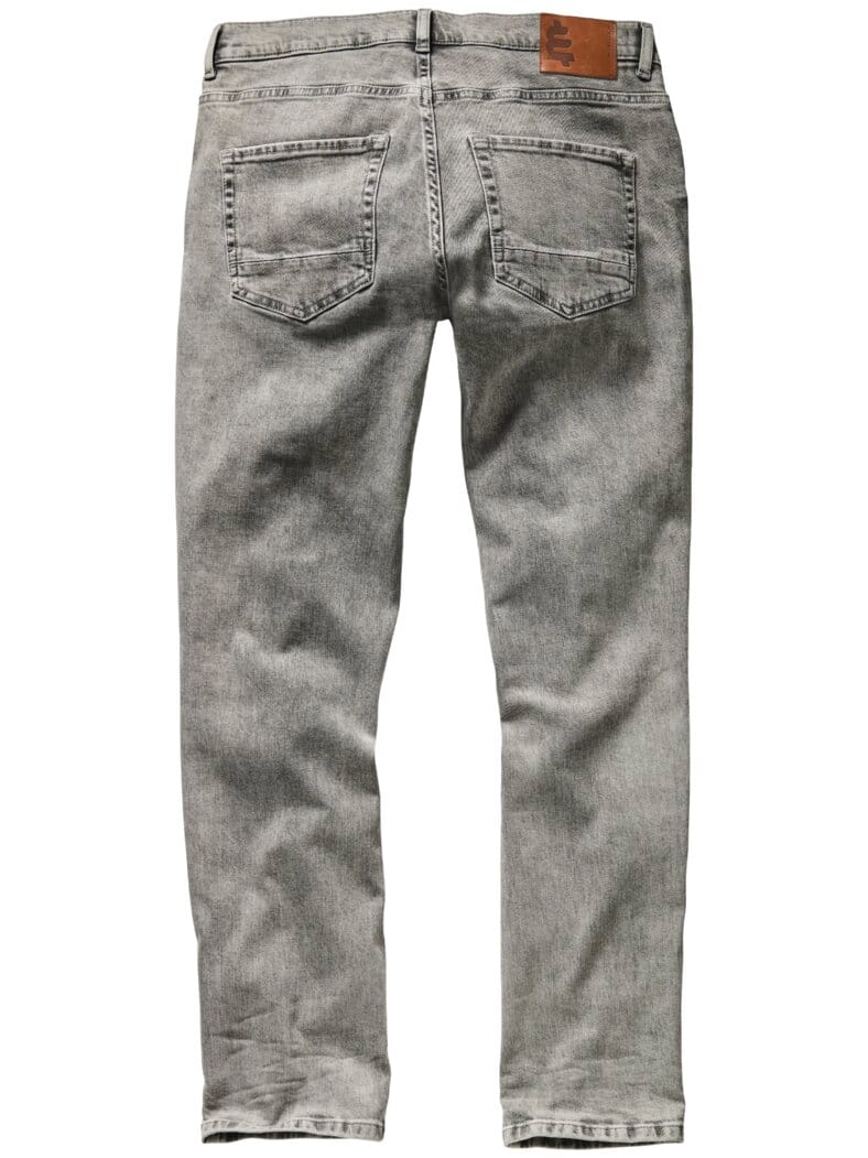 Comeback-Jeans moongrey