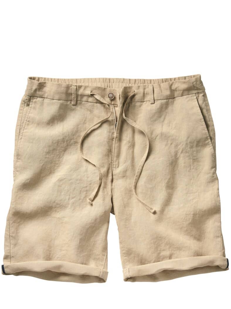 Piazza-Shorts natur