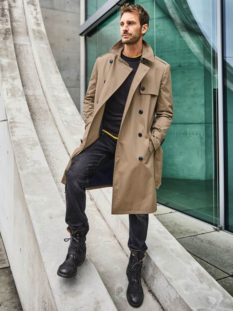 New Trenchcoat westminster