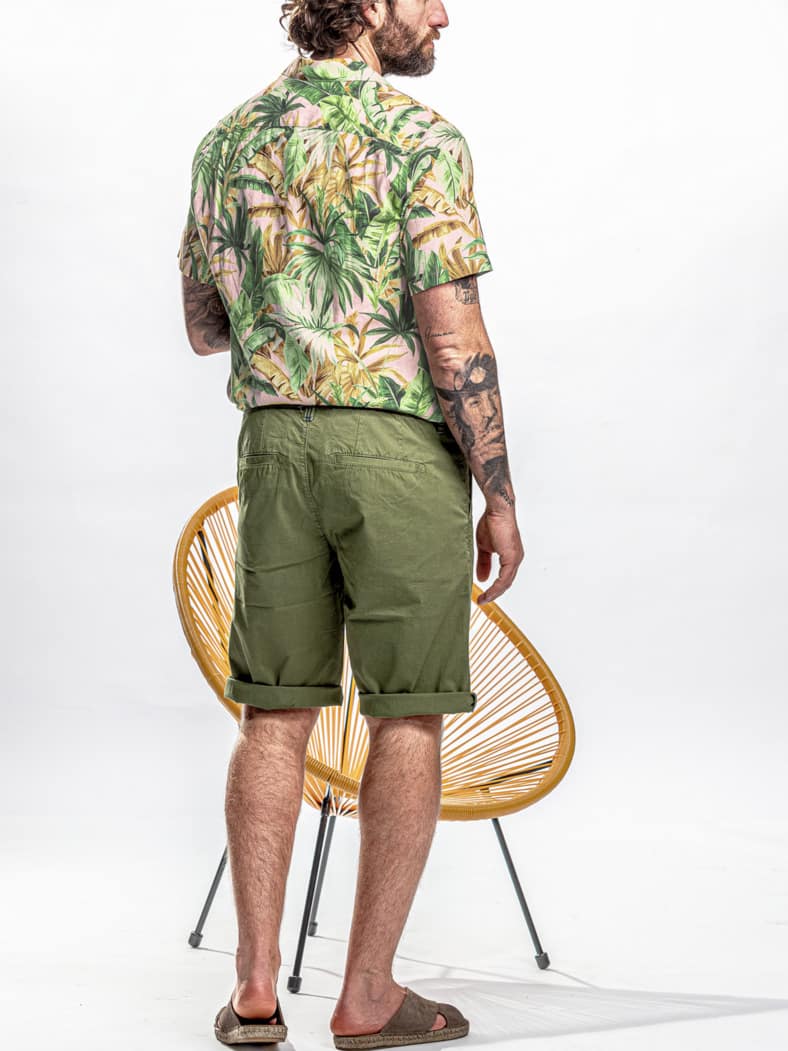 Gefährten-Shorts pinie