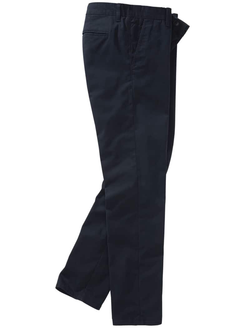 Gefährten-Chino mitternachtsblau