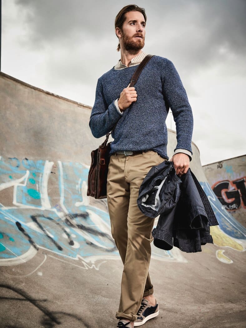 Gefährten-Chino camel