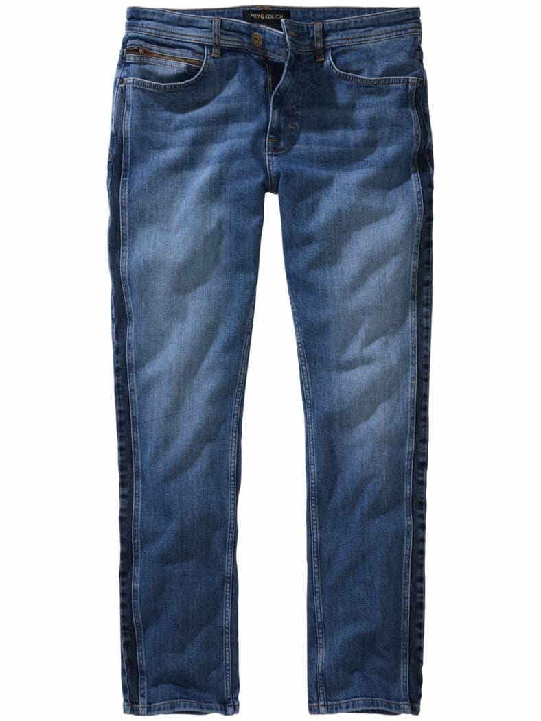 Verrückte Jeans kadettenblau