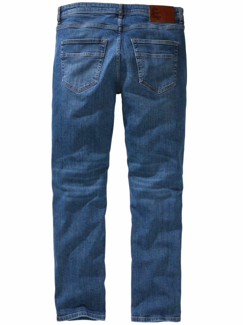 Verrückte Jeans kadettenblau