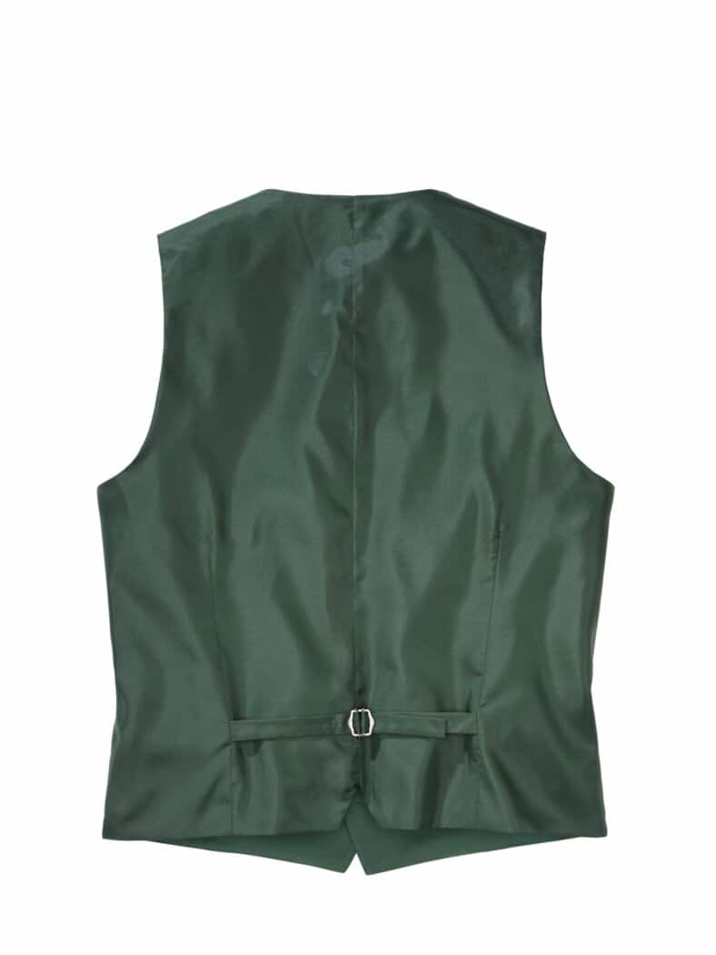 Power Move-Anzugweste irlandgrün