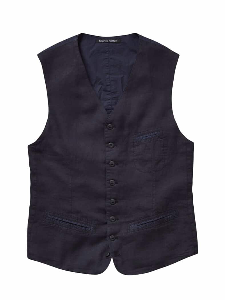 Designerweste be26ver mitternacht