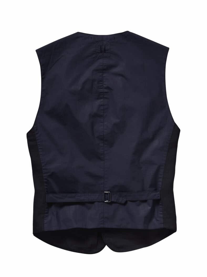 Designerweste be26ver mitternacht