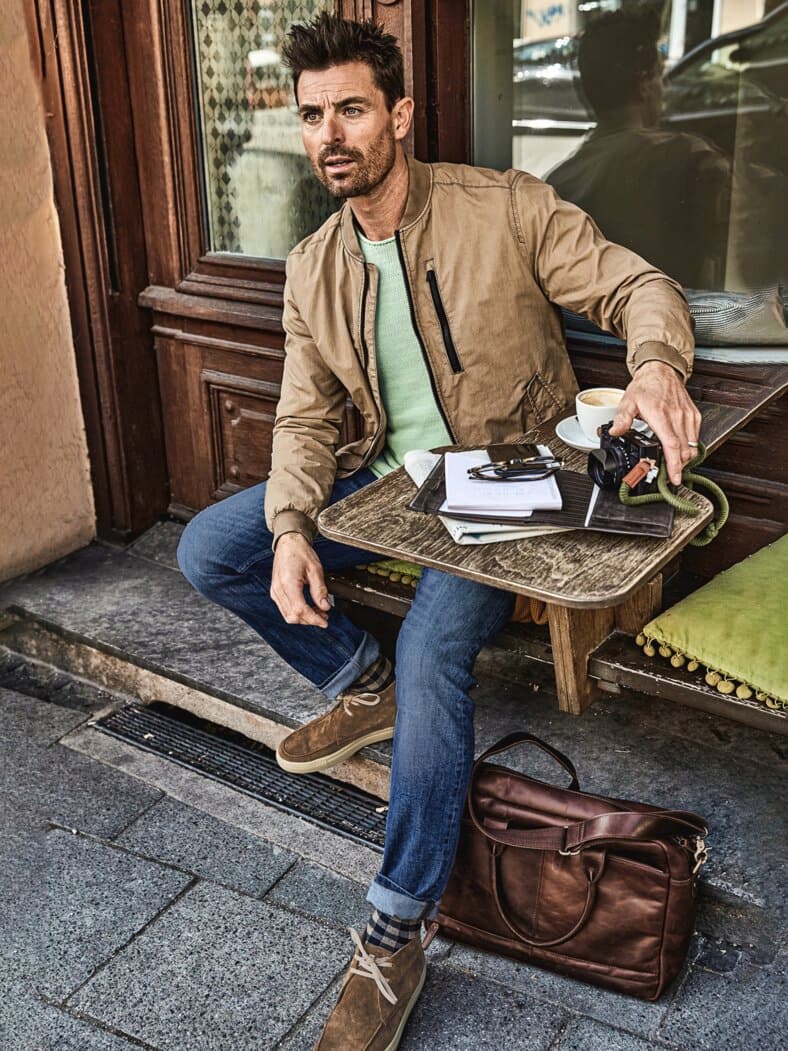 Bombington-Jacke brewed coffee