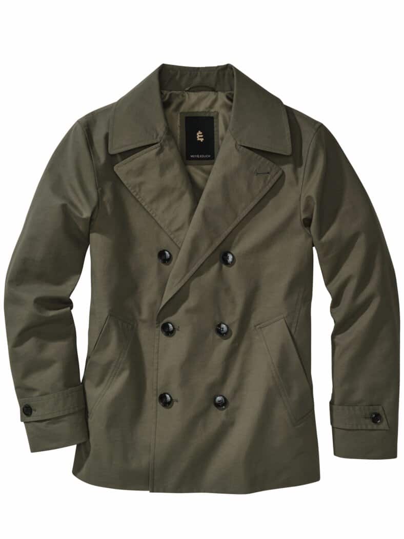 New Summer Caban oliv