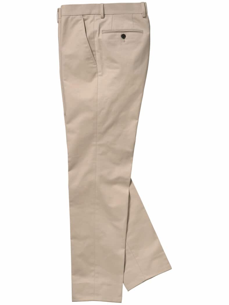 Gentleman-Anzughose sandstein