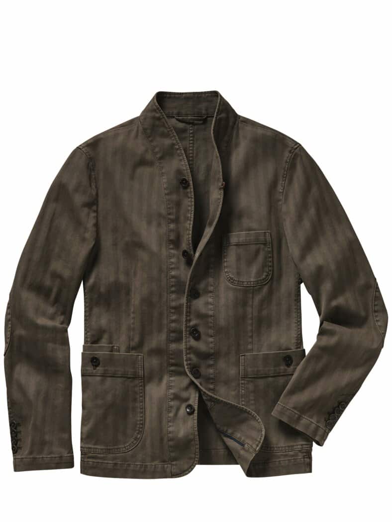 Volkers Jacke sandgrau