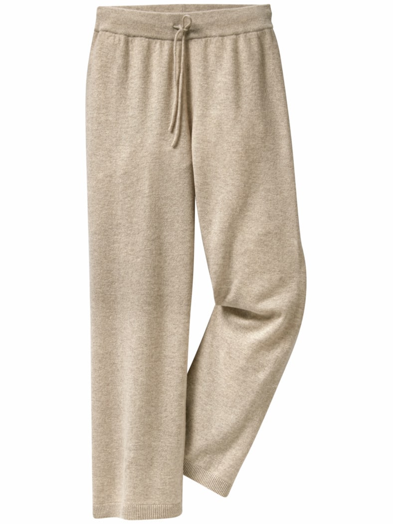 Kaschmirhose Darling sand