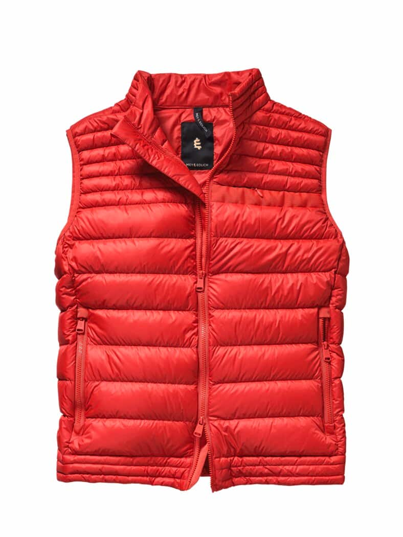 Kreislauf-Steppweste lavarot