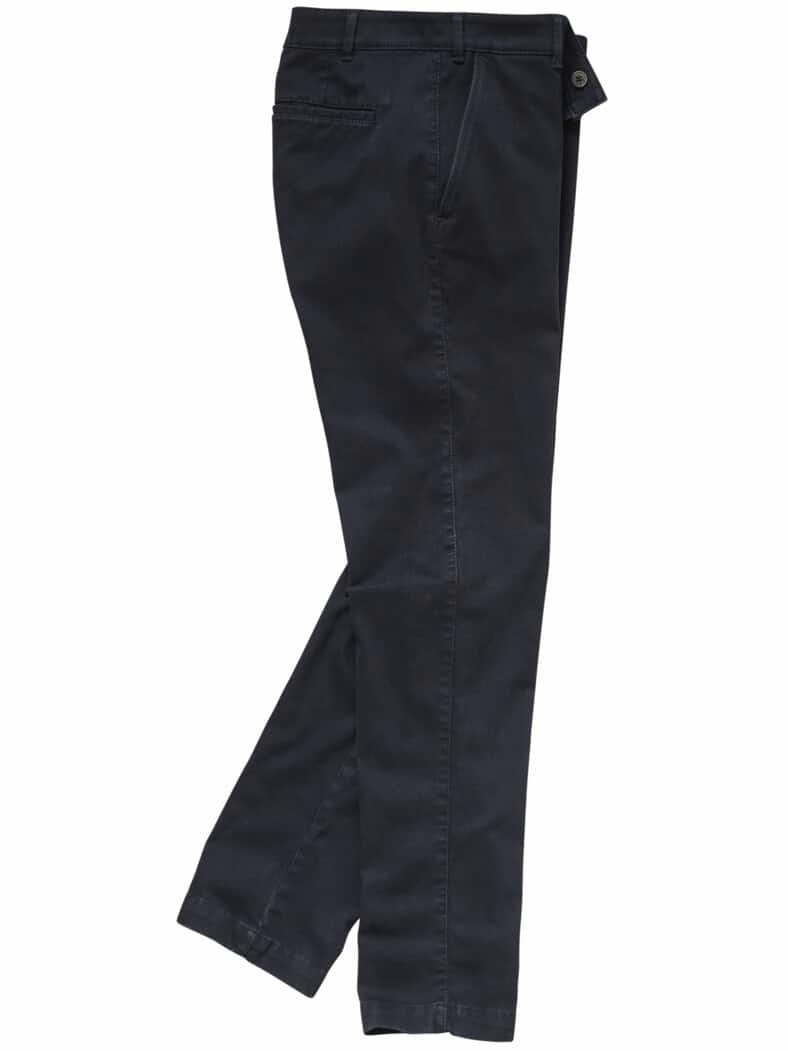 Trumpf-Anzughose tiefblau