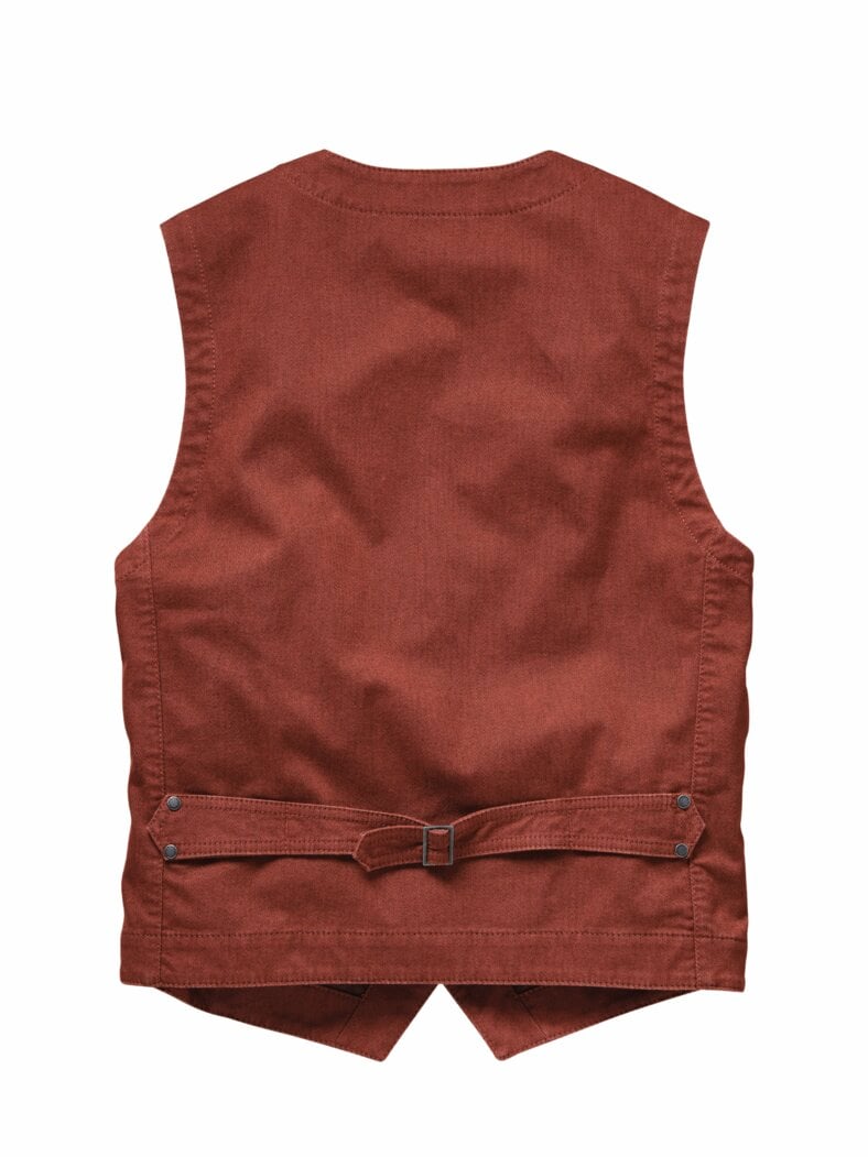 Sportsgeist-Weste rauchpaprika