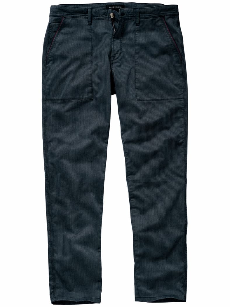 Tischler-Hose unterschriftenblau