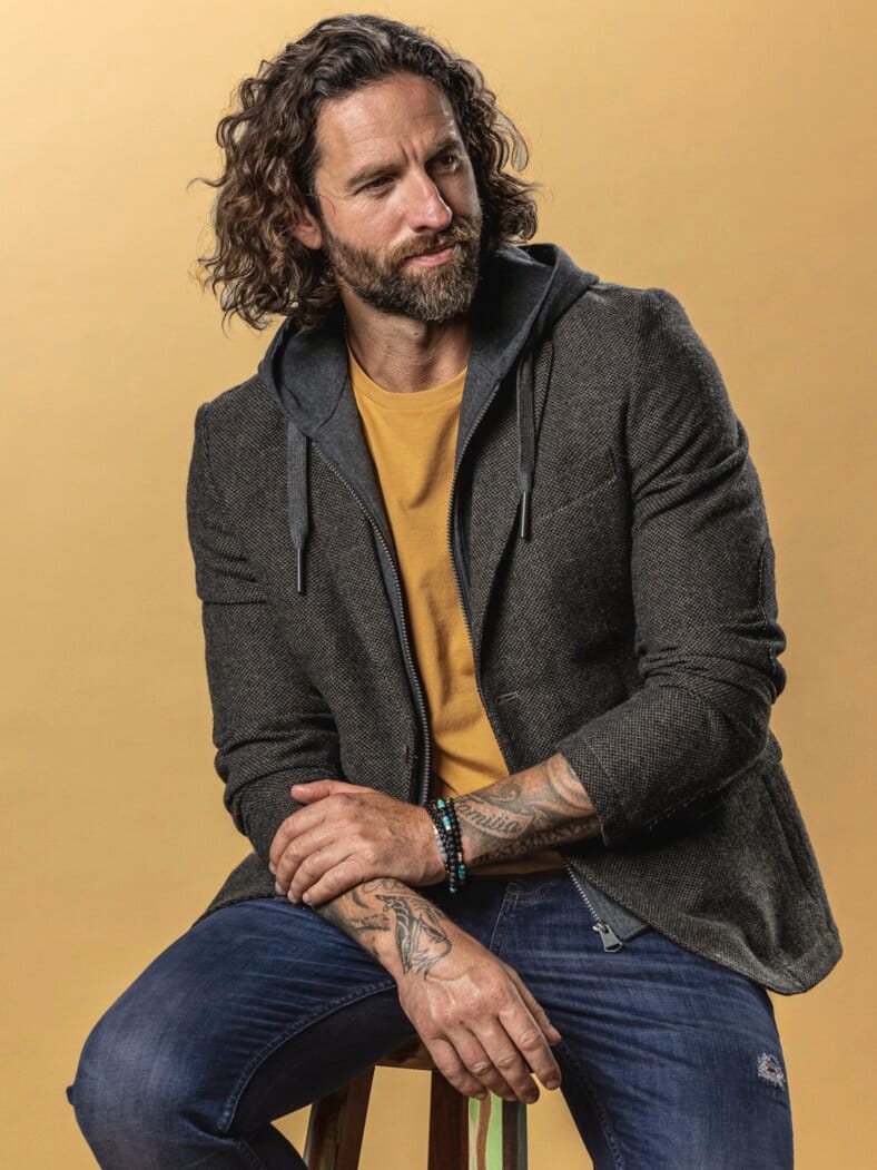 Gin-Tonic-Sakko pfeffer