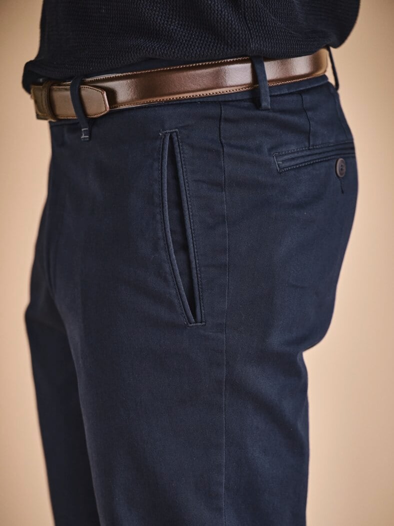 Allegro-Hose italienischblau