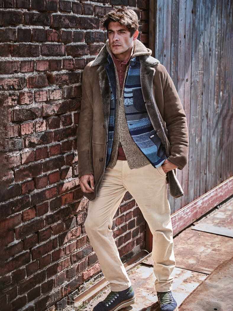 Geschichten-Cordchino sandstrand