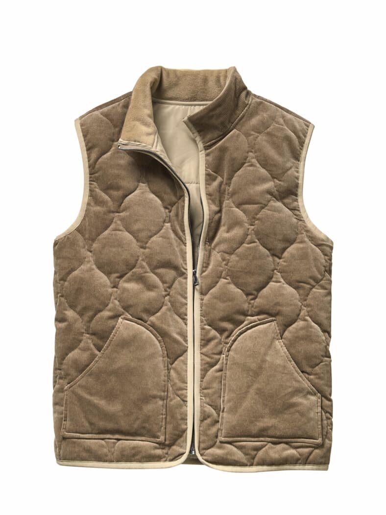 Zwiebelstepp-Cordweste sand