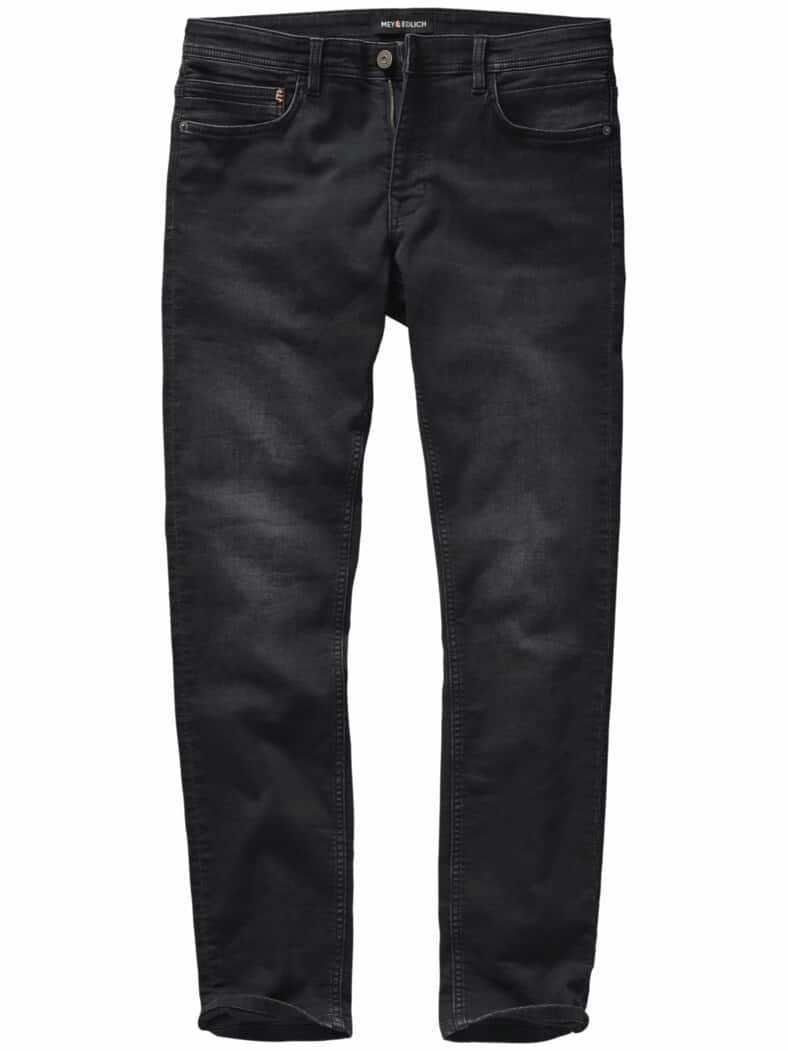 Denim-Joggjeans black