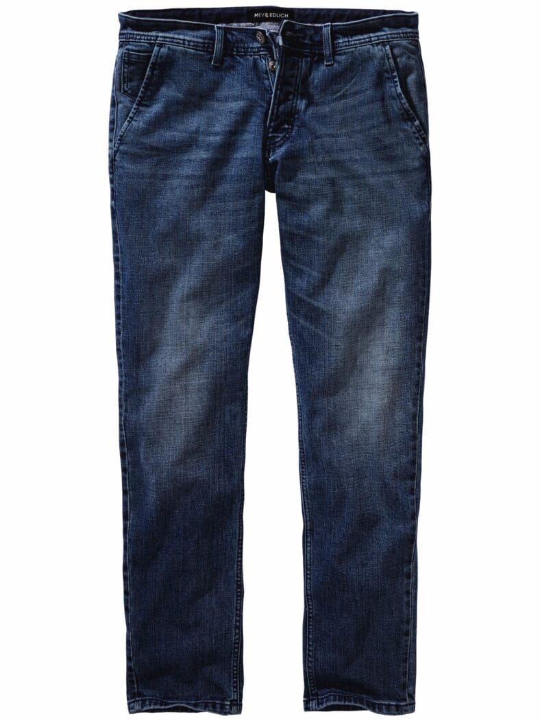 Chino-Lovers-Jeans dark blue