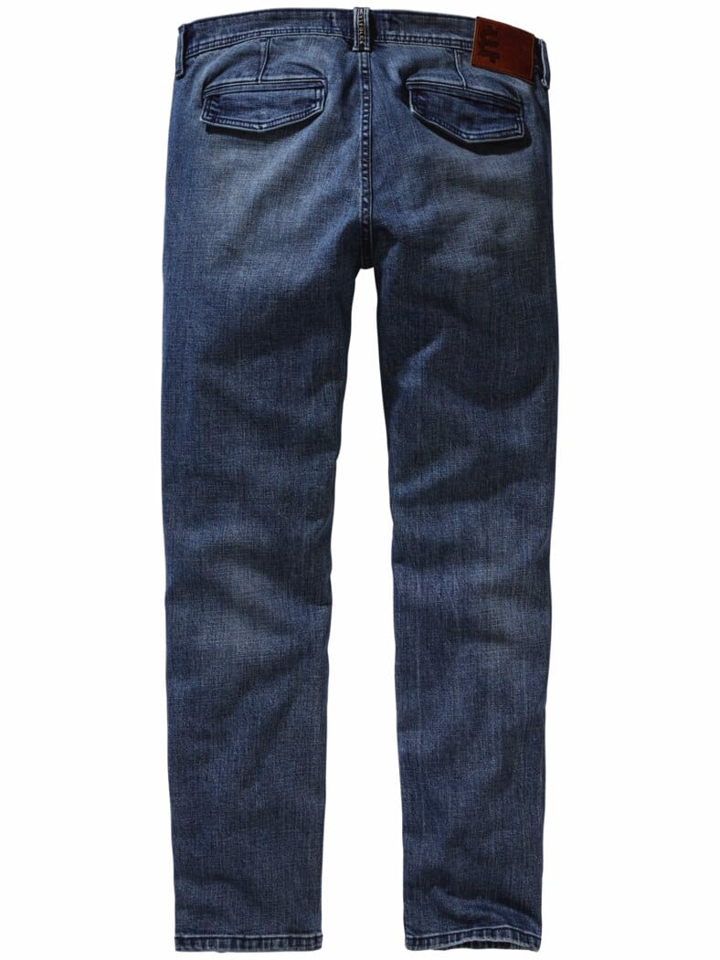 Chino-Lovers-Jeans dark blue