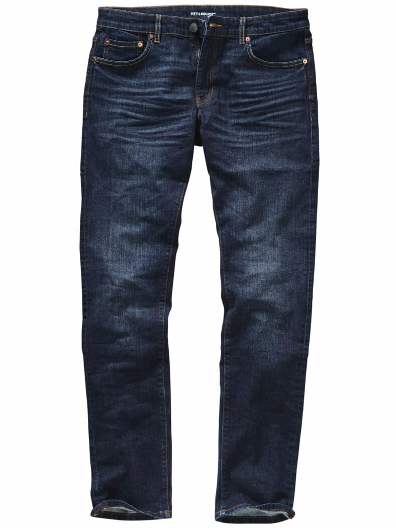 202 %-Jeans tiefseeblau