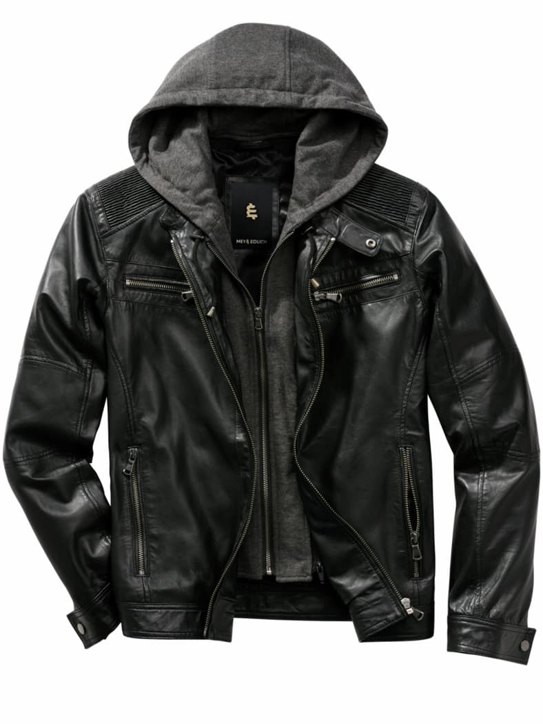 Momentum-Lederjacke bei Mey Edlich entdecken