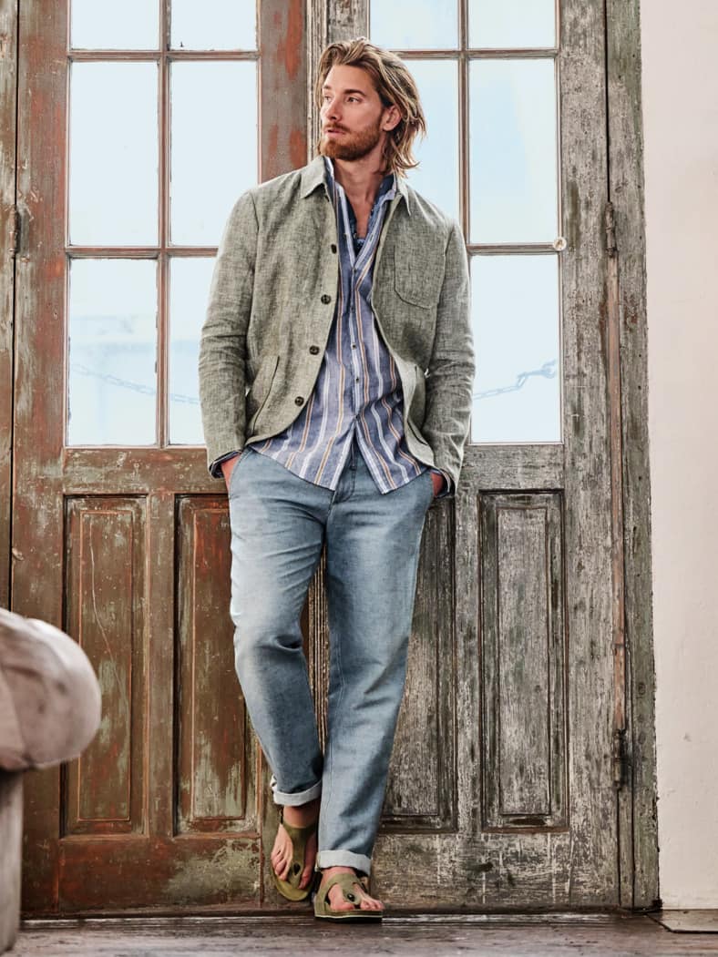 Sweet Home Alabama-Pants light blue