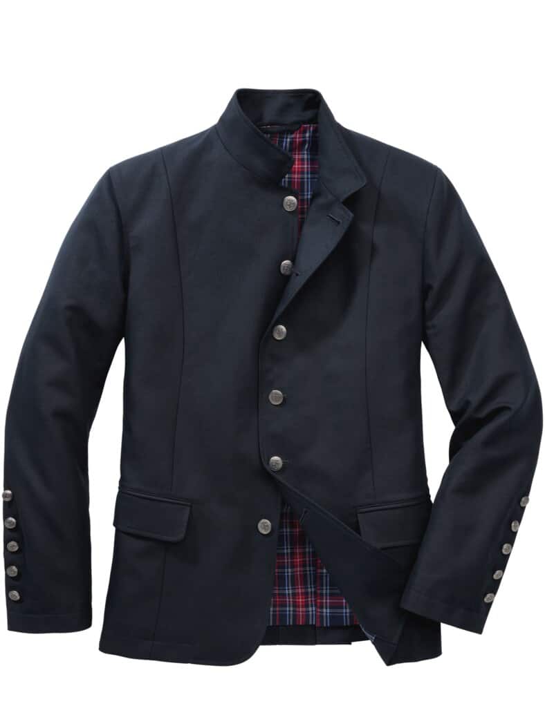 East End Jacket dunkelblau
