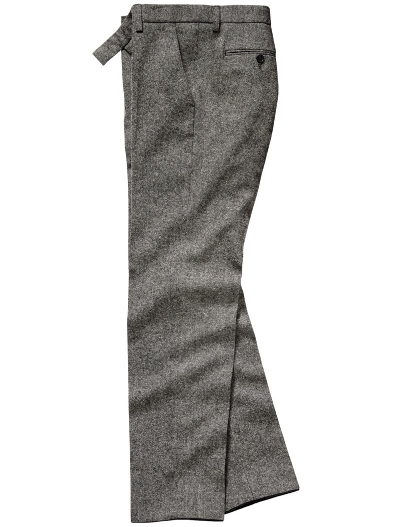 Ernst-Mey-Anzughose 1892 pfeffer/salz