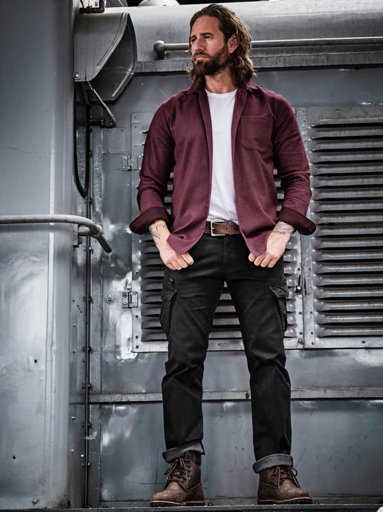 Kompagnon-Cargo shadowgrey