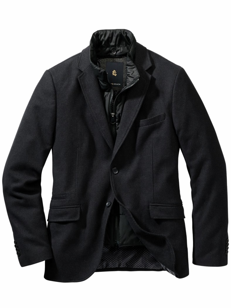 365-Tage-Sakko schwarz