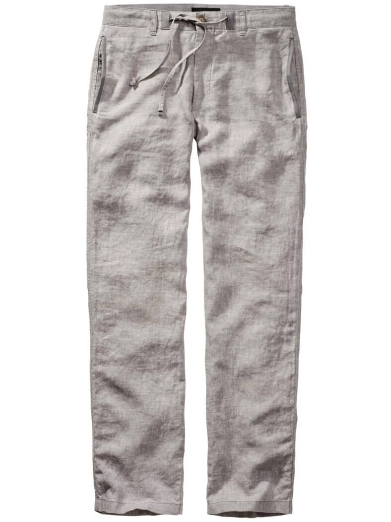 Cuba-Pants hellgrau