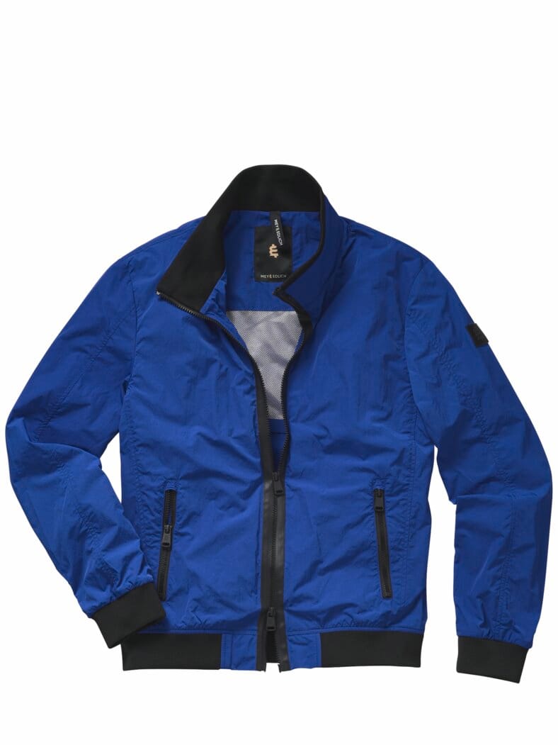 Über-den-Wolken-Blouson sommerhimmel