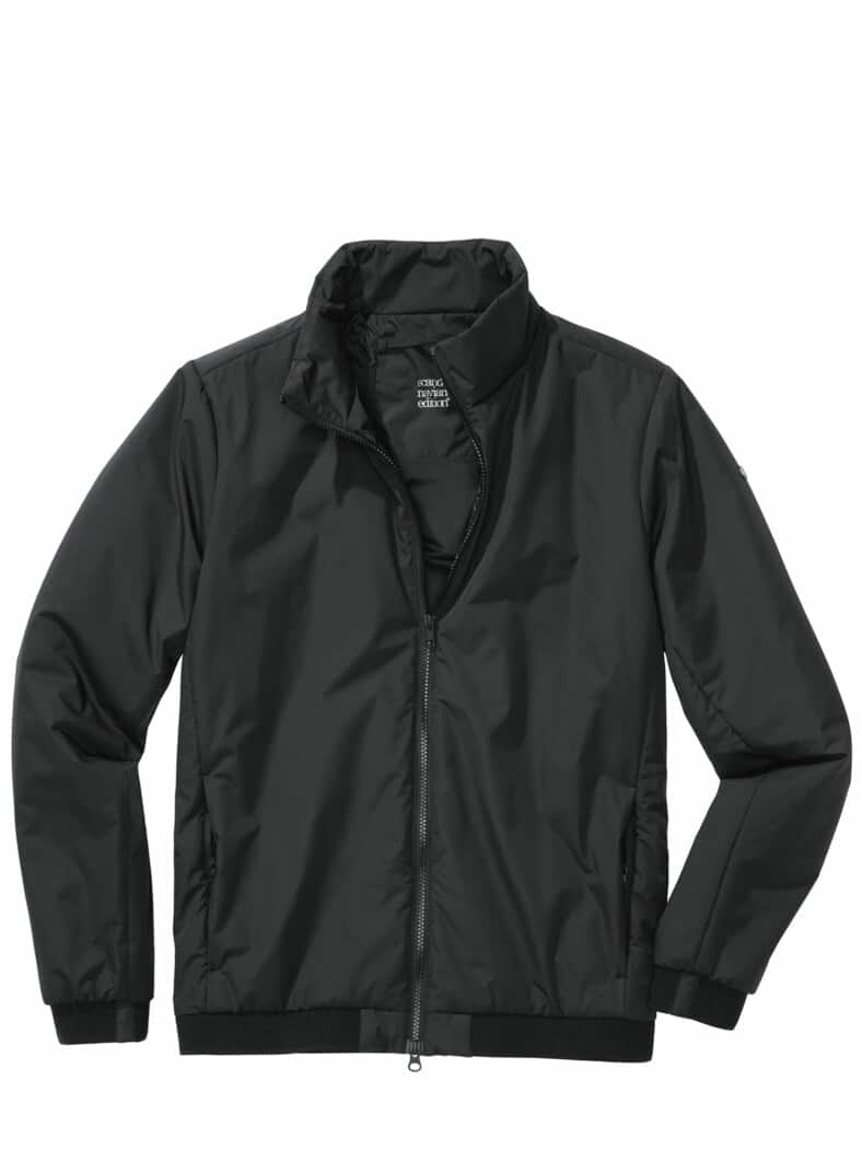 Blouson Fjord schwarz