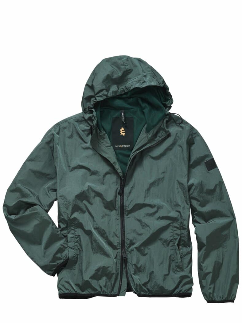 Windbreaker Nordlicht polarlichtpetrol