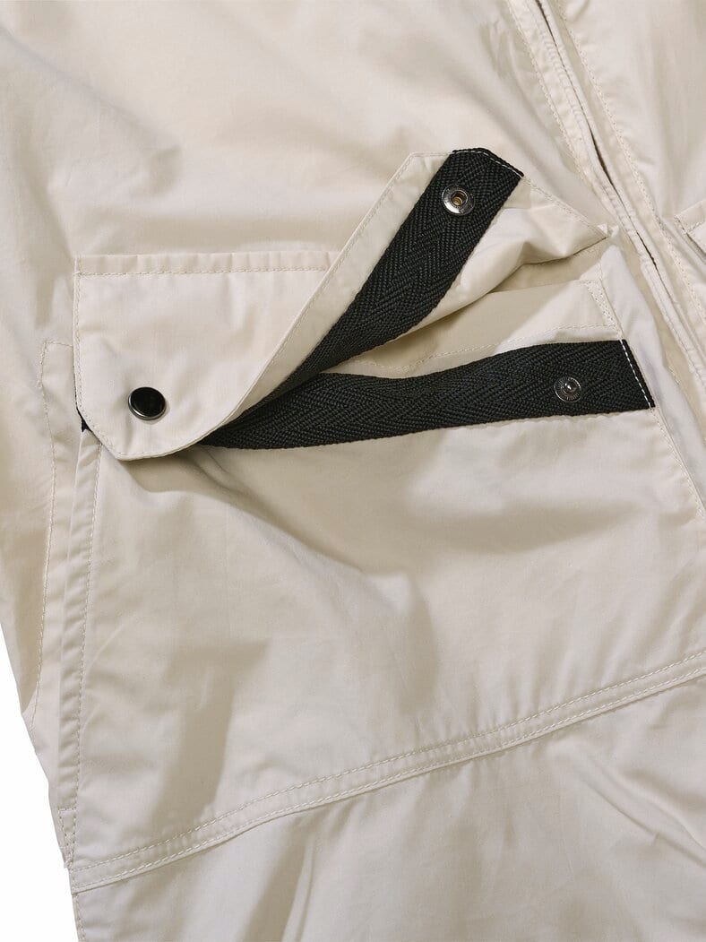 Sommernachtsjacke beige