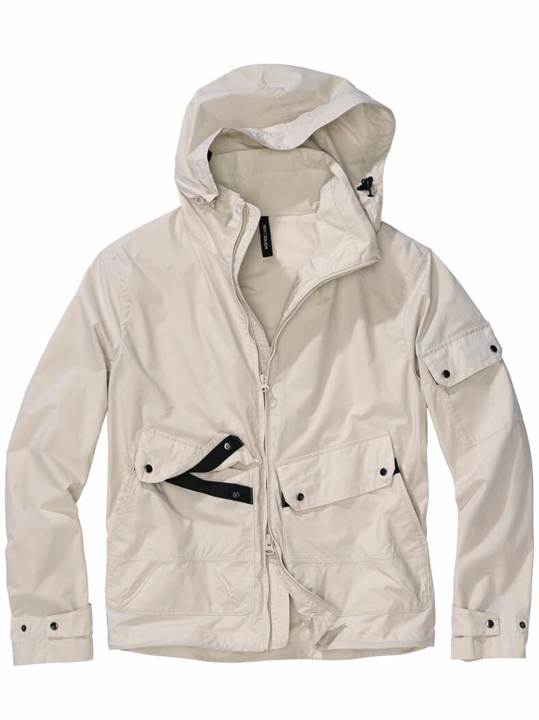 Sommernachtsjacke beige