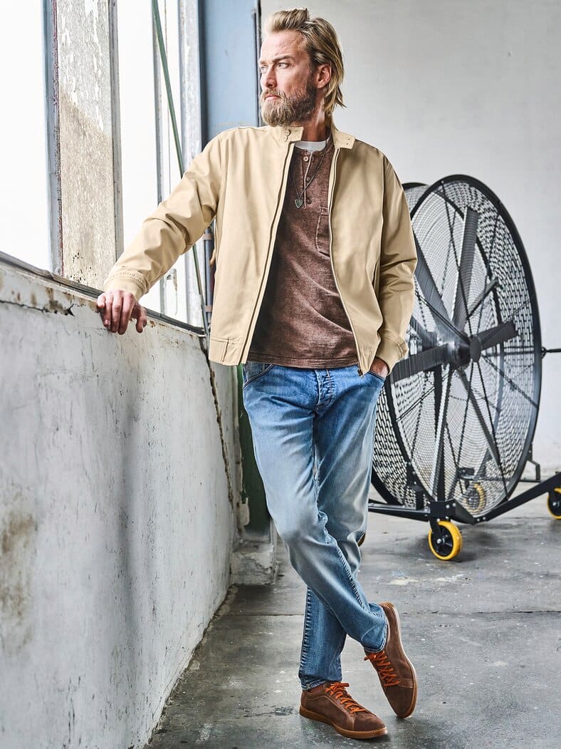 Harrington-Jacke Kingsway sand