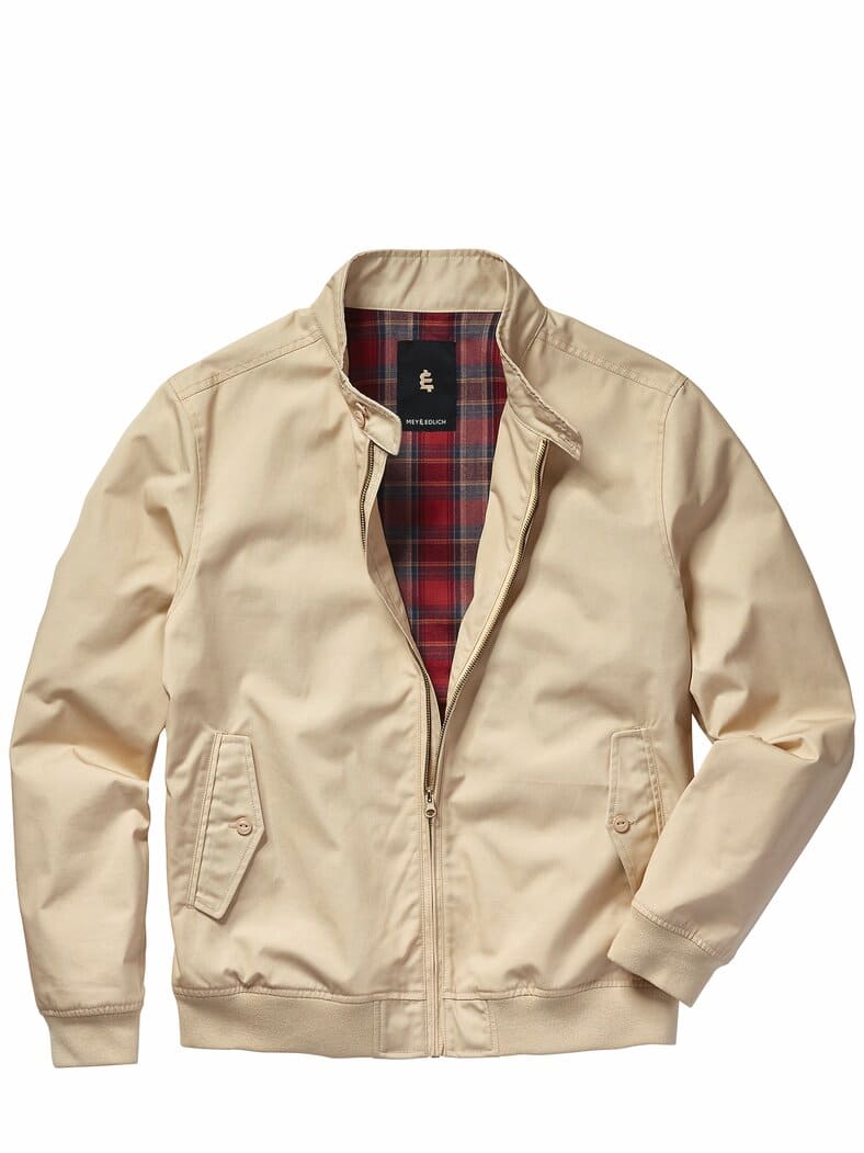 Harrington-Jacke Kingsway sand