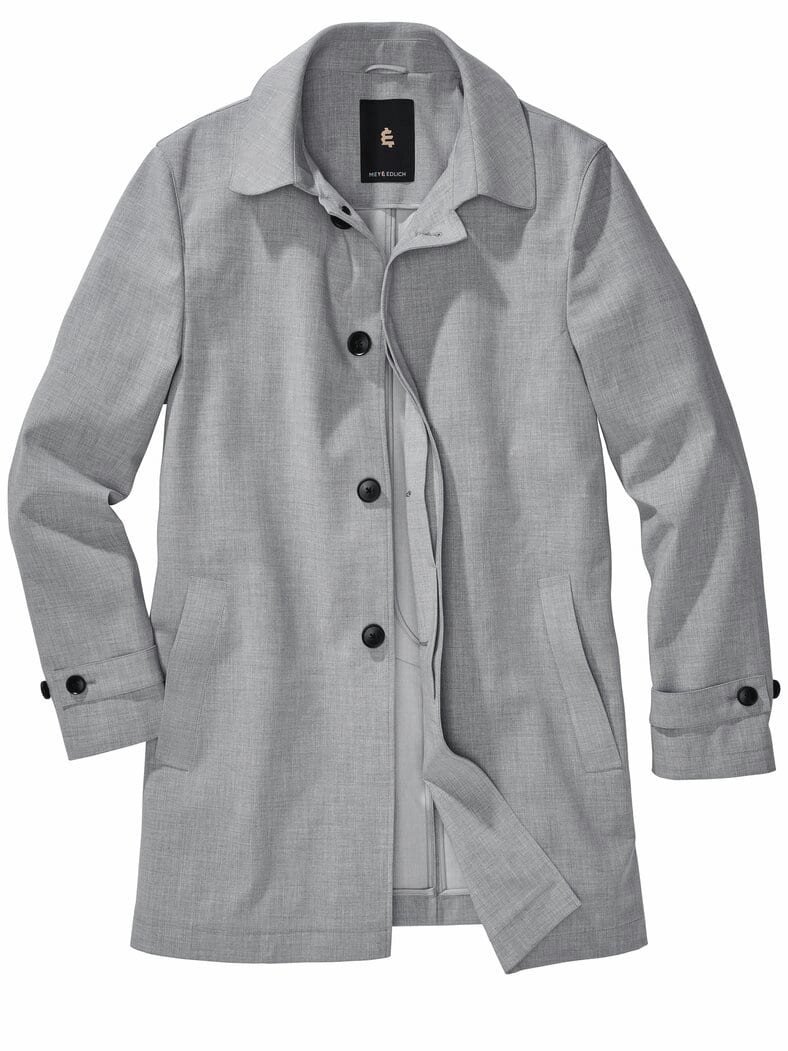 Nordic-Carcoat fjordnebelgrau