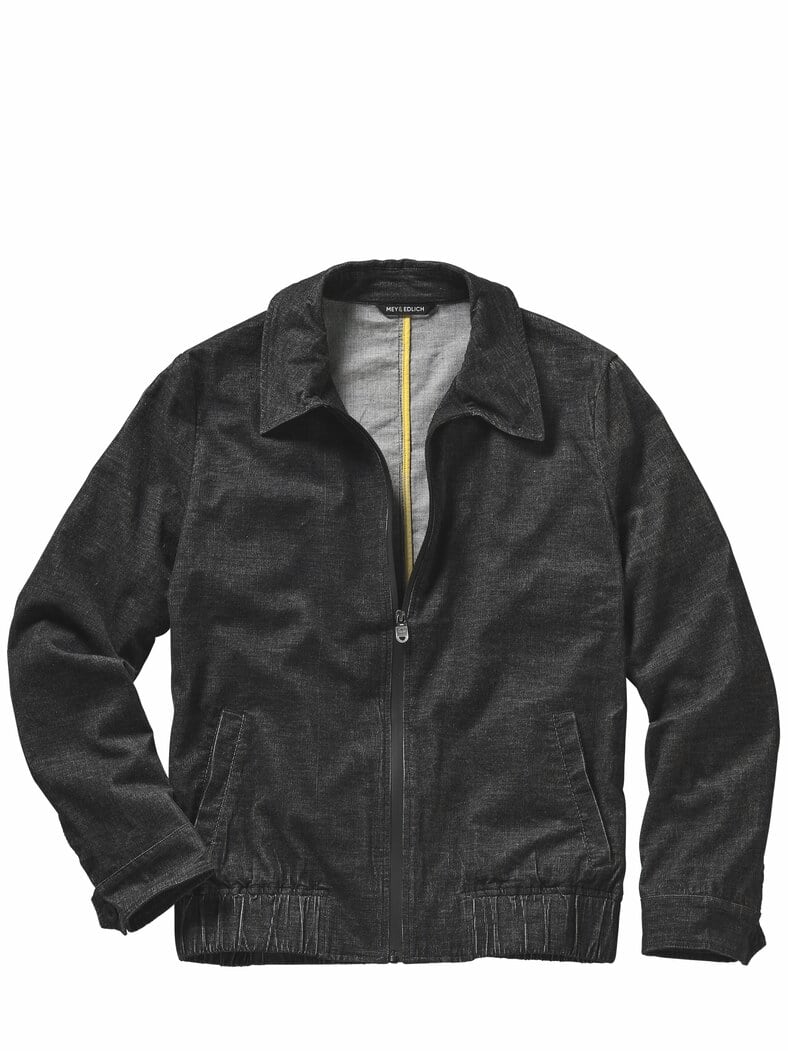 Smartset-Jacke anthrazit