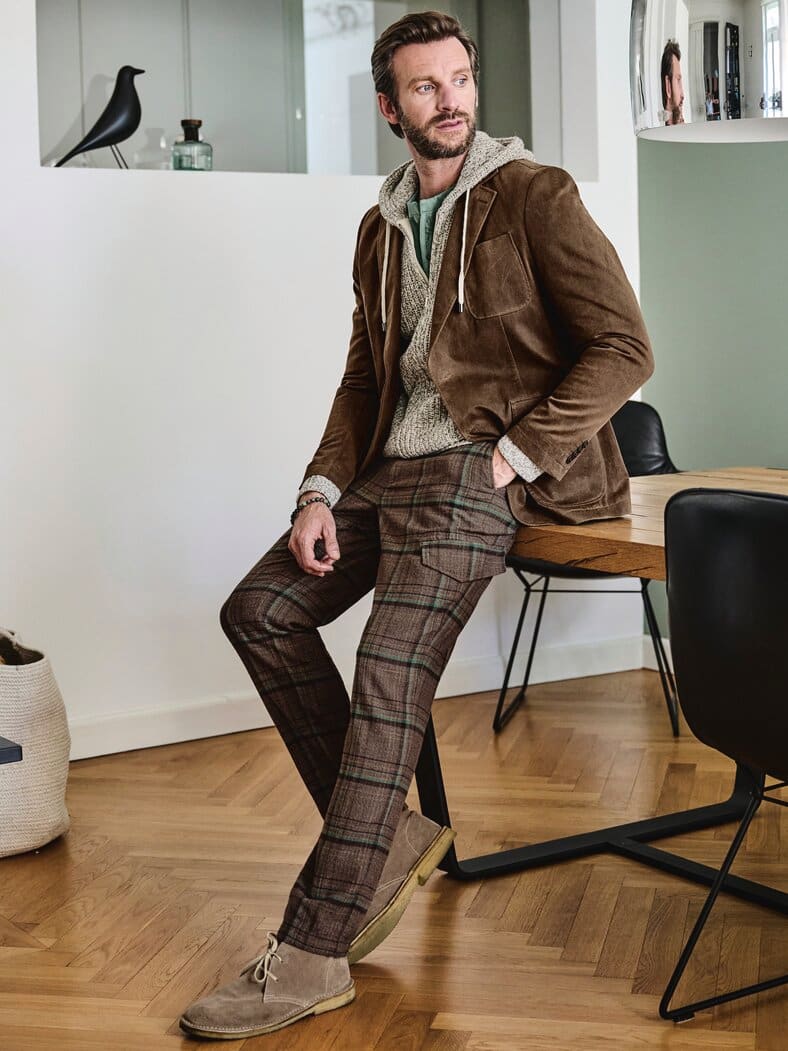 Wax-Jackett highlandtorf