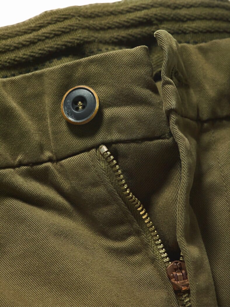 Chino Run leccino-olive