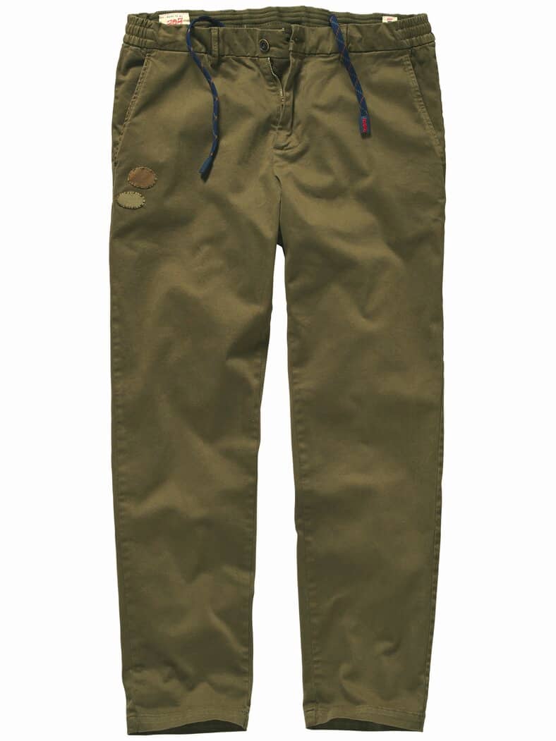 Chino Run leccino-olive