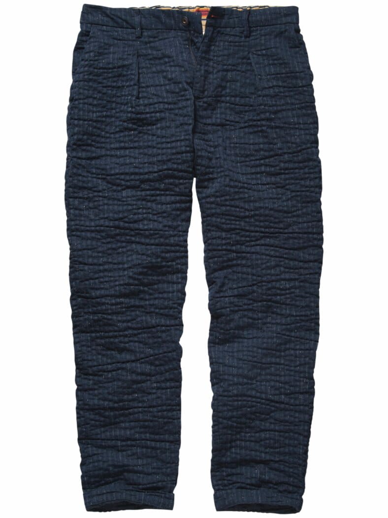 BOB Hose Fold bluechip