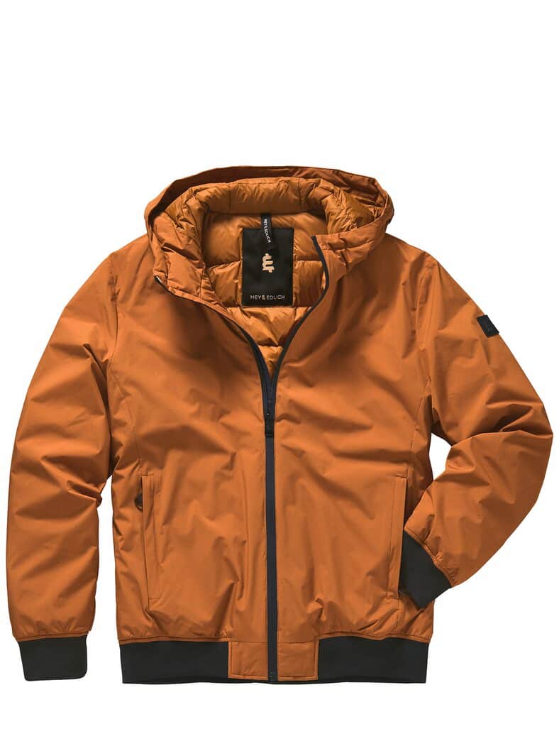 Kopenhagen-Jacke kupfer