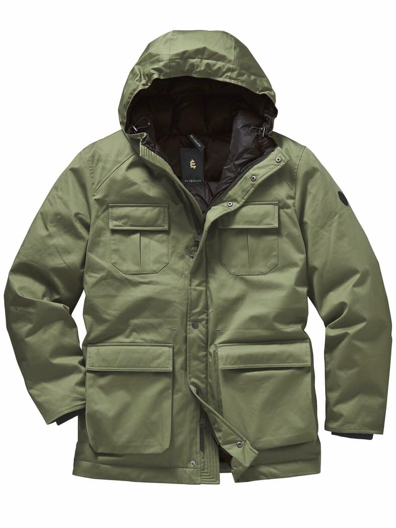Narvik-Parka jadegrün